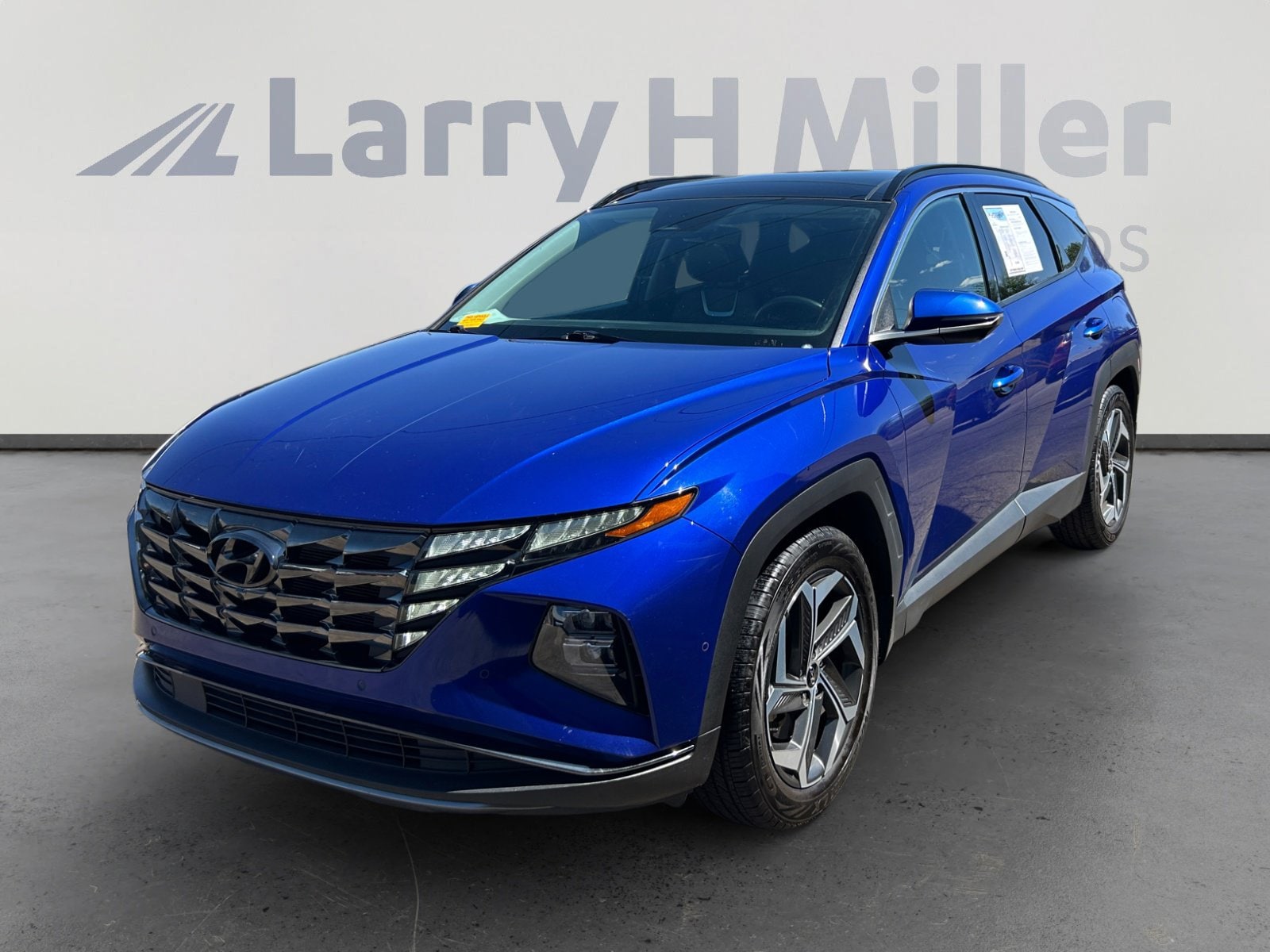 2023 Hyundai Tucson Limited FWD's photo
