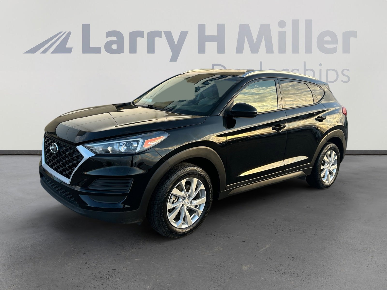 2019 Hyundai Tucson Value