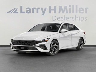 2025 Hyundai Elantra Hybrid