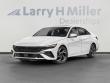 New 2025 Hyundai Elantra Hybrid Limited Sedan