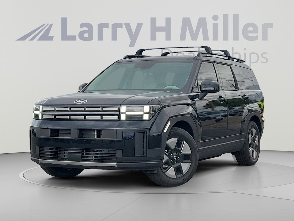 New 2026 Hyundai Santa Fe Hybrid SEL SUV