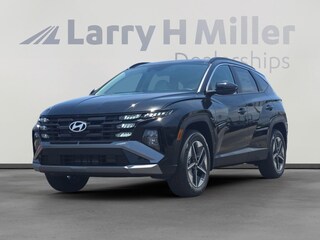 2025 Hyundai Tucson Hybrid SEL Convenience SUV