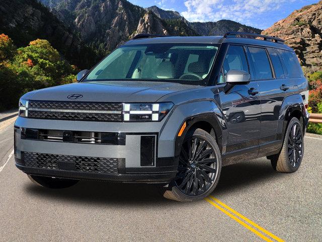 2025 Hyundai Santa Fe Calligraphy's photo