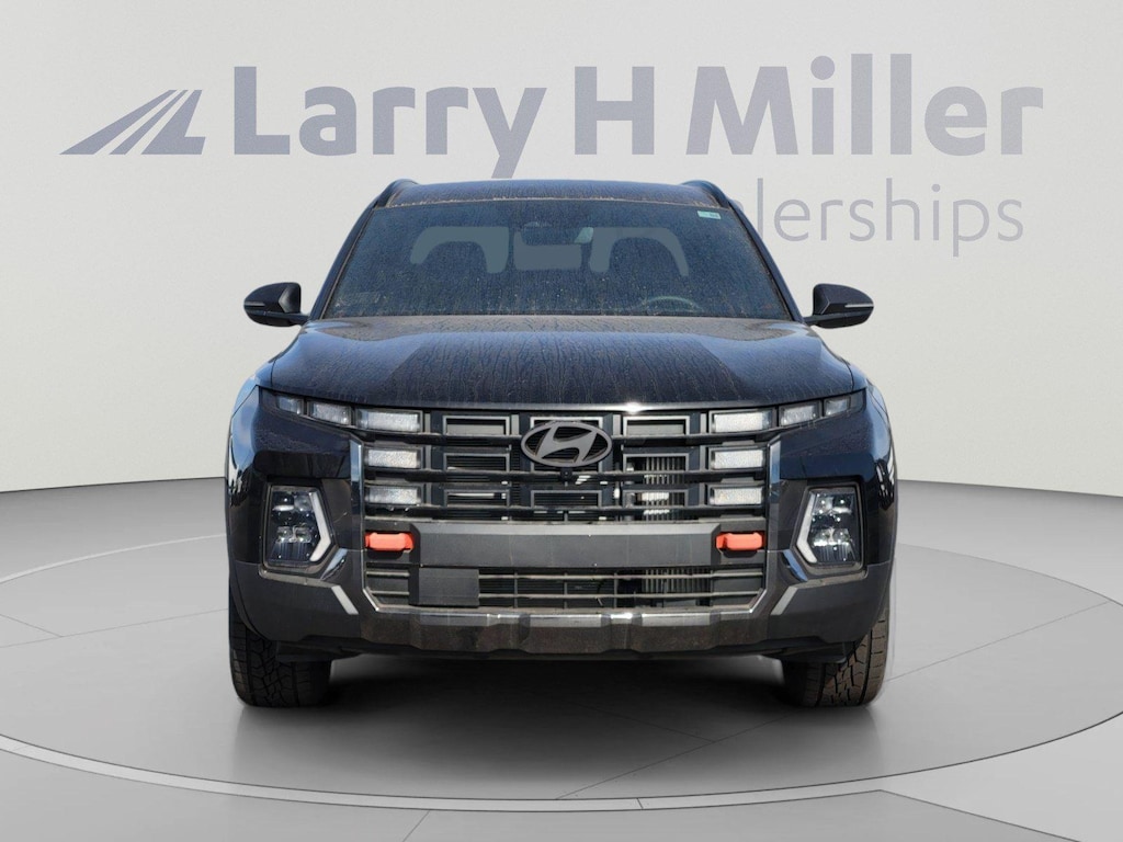 New 2025 Hyundai Santa Cruz XRT Truck Crew Cab