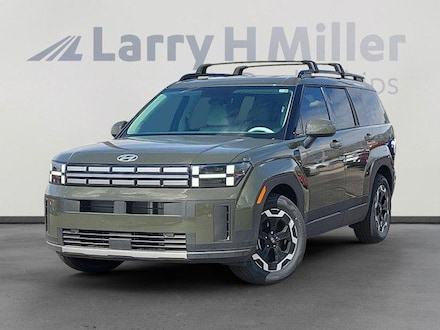 Featured New 2025 Hyundai Santa Fe SEL FWD SUV for sale near you in Albuquerque, NM