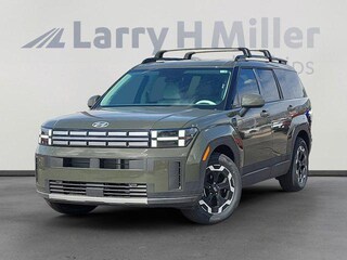 2025 Hyundai Santa Fe