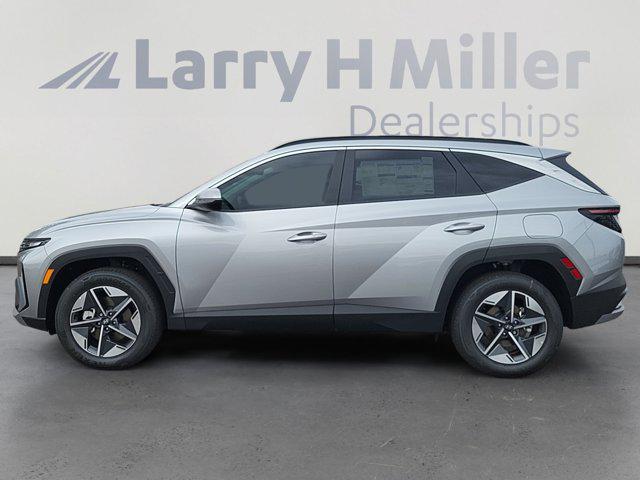 2025 Hyundai Tucson Hybrid SEL Convenience photo 2