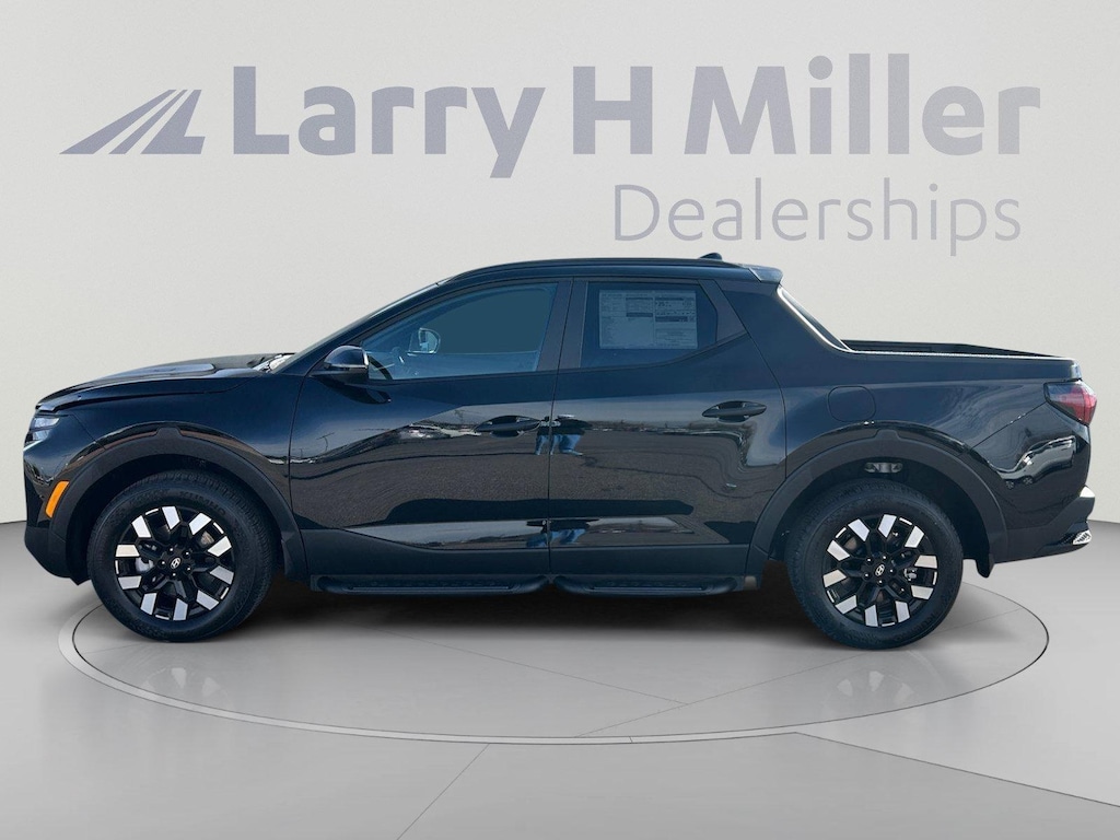 New 2026 Hyundai Santa Cruz SEL FWD Truck Crew Cab