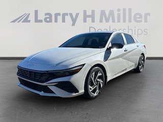 New 2025 Hyundai Elantra SEL Sport Sedan Albuquerque, NM