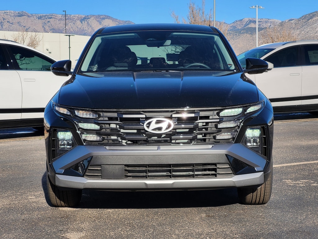 New 2026 Hyundai Tucson SE FWD SUV