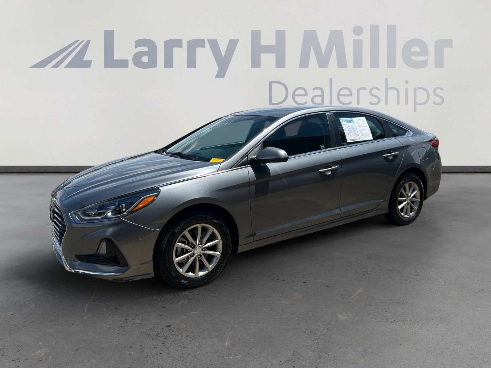 2019 Hyundai Sonata