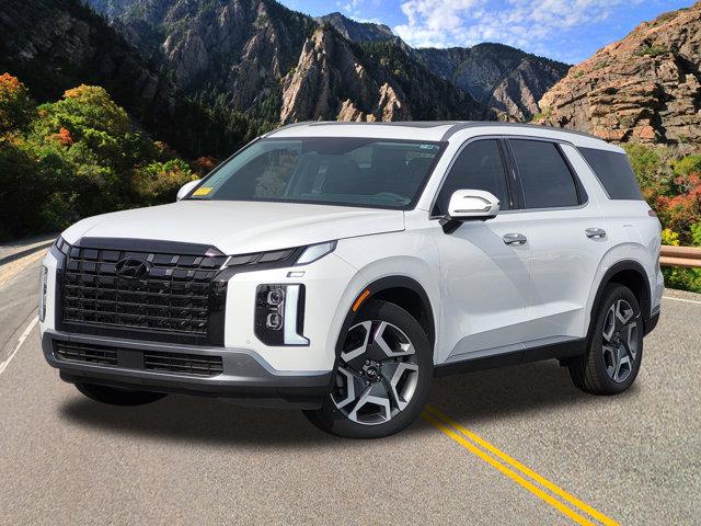 2025 Hyundai Palisade SEL Premium's photo