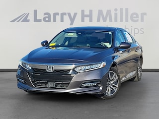 2020 Honda Accord Hybrid EX Sedan