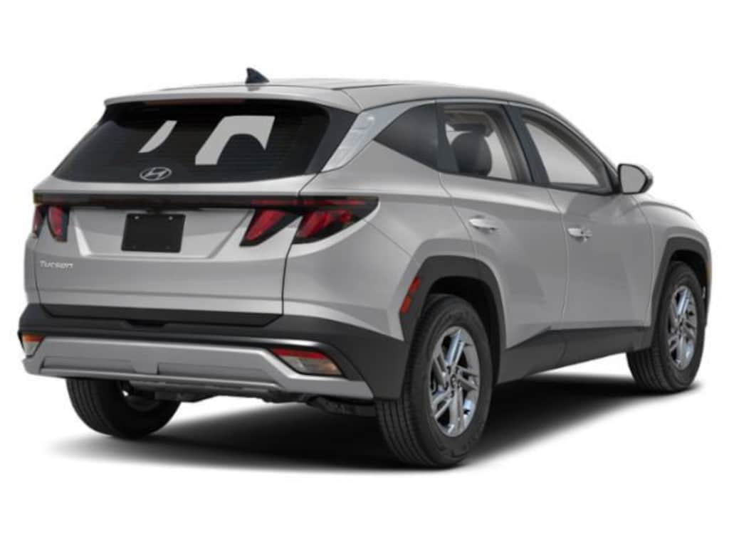 New 2026 Hyundai Tucson SE FWD SUV