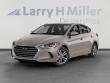 Used 2017 Hyundai Elantra SE Sedan