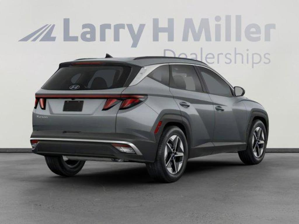 New 2025 Hyundai Tucson SEL AWD SUV