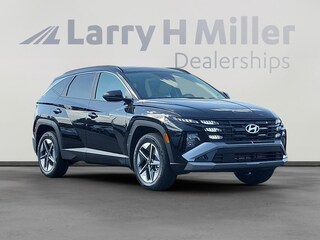 2025 Hyundai Tucson Hybrid