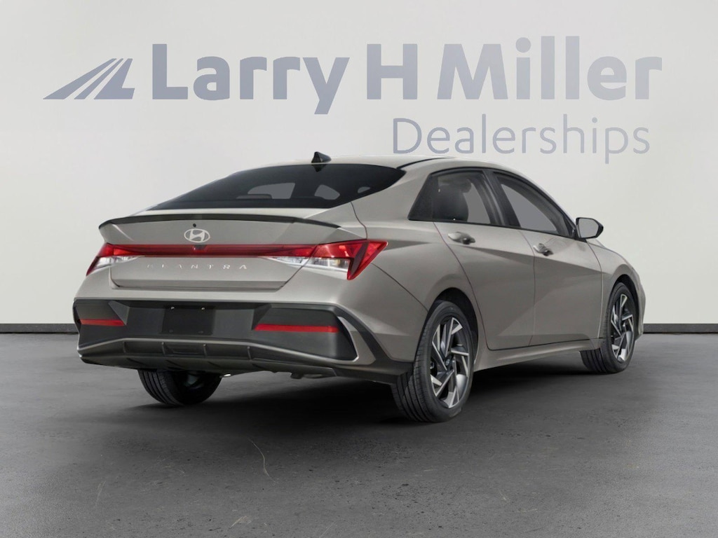 New 2026 Hyundai Elantra SEL Sport Sedan