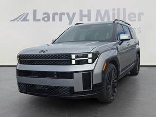 2025 Hyundai Santa Fe