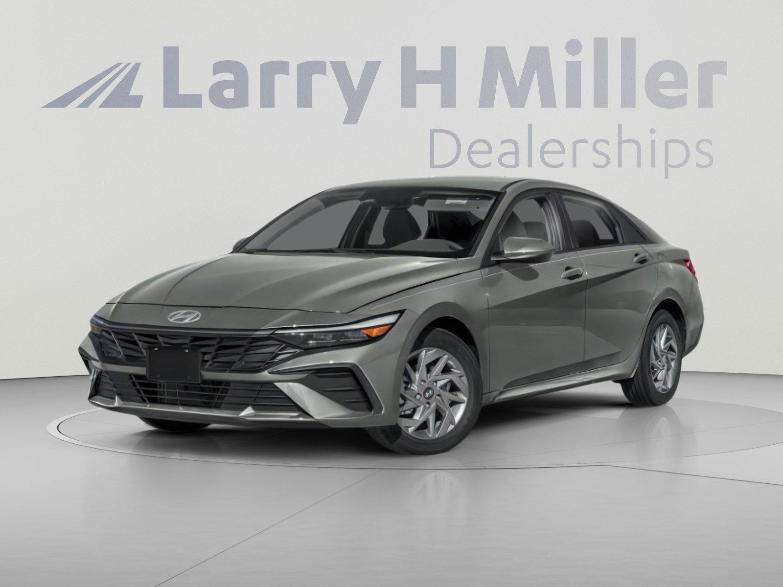 2026 Hyundai Elantra Hybrid