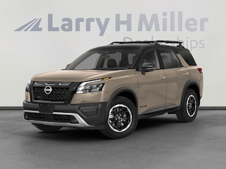 2024 Nissan Pathfinder Rock Creek SUV