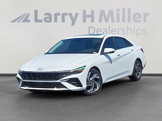 2025 Hyundai Elantra Hybrid