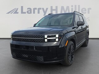 2025 Hyundai Santa Fe