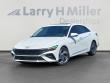 New 2025 Hyundai Elantra Hybrid Limited Sedan