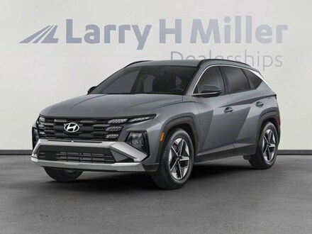 Featured New 2025 Hyundai Tucson SEL AWD SUV for sale near you in Albuquerque, NM