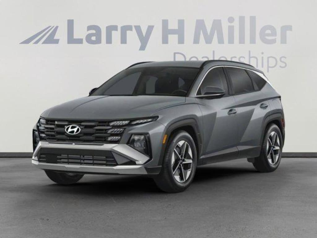 New 2025 Hyundai Tucson SEL AWD SUV