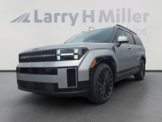 2025 Hyundai Santa Fe