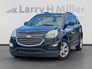 2017 Chevrolet Equinox LT SUV