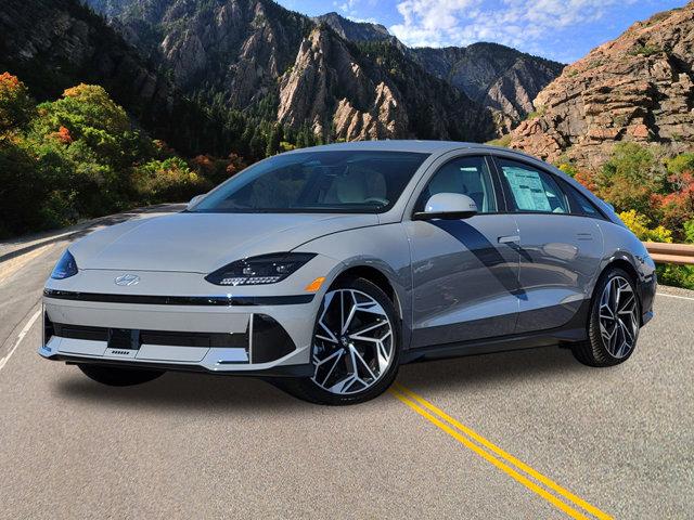 2025 Hyundai IONIQ 6 SEL's photo