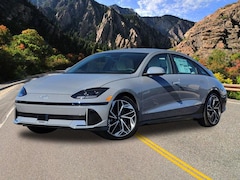 2025 Hyundai IONIQ 6 SEL Sedan