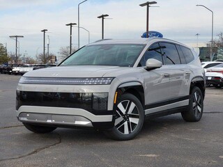 New 2026 Hyundai IONIQ 9 SEL SUV Albuquerque, NM