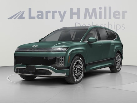 Featured New 2026 Hyundai IONIQ 9 Performance Calligraphy SUV for sale near you in Albuquerque, NM