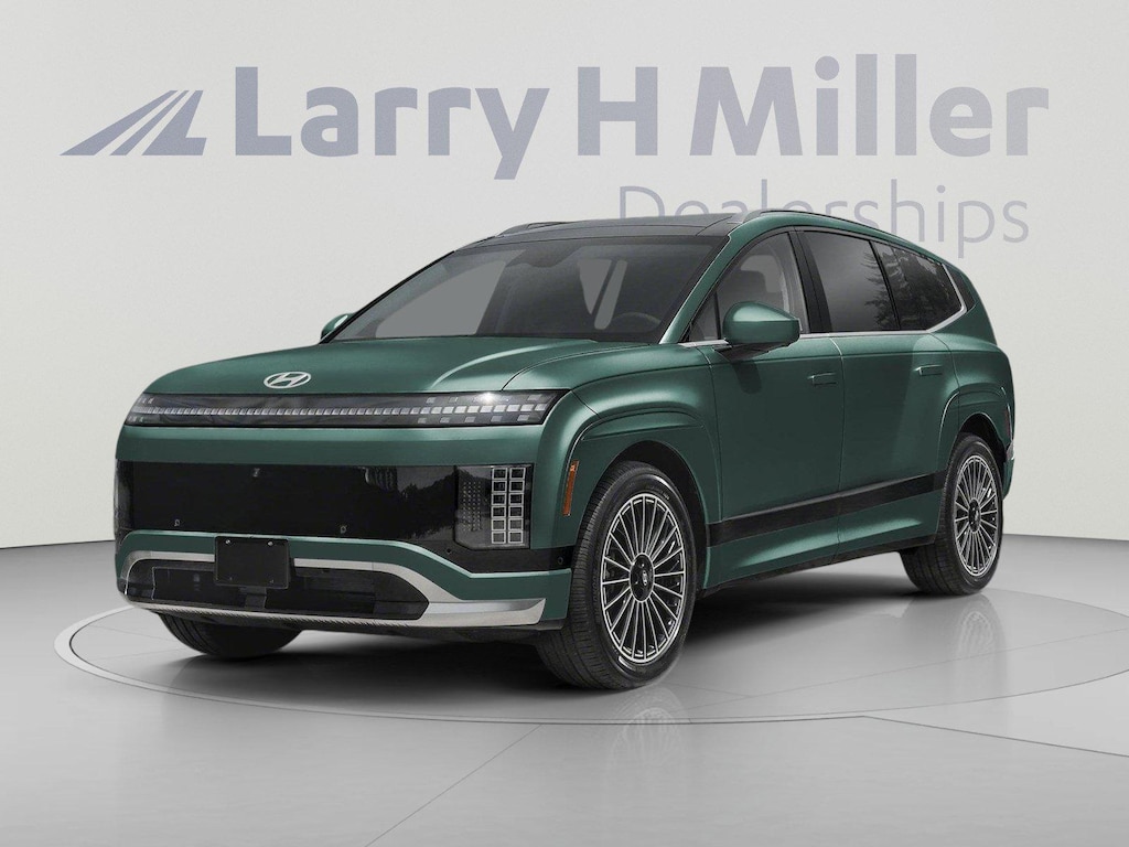 New 2026 Hyundai IONIQ 9 Performance Calligraphy SUV