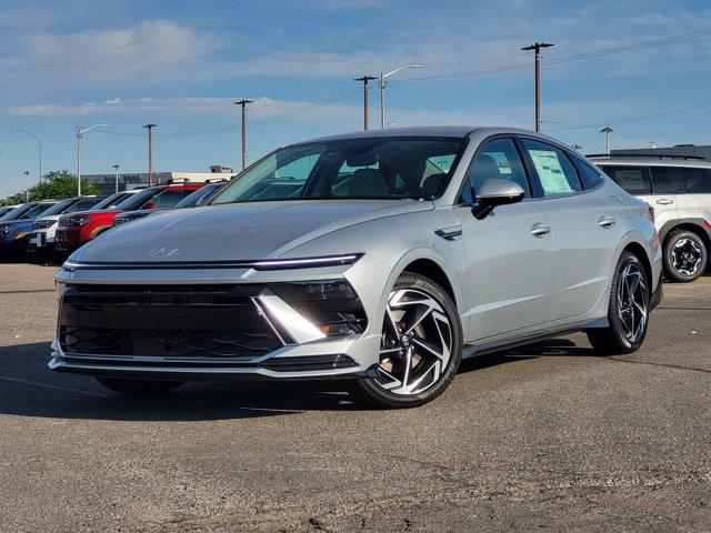 2026 Hyundai Sonata SEL AWD's photo