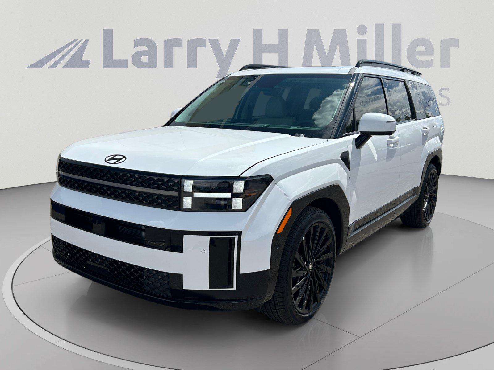2027 Hyundai Santa Fe Calligraphy AWD SUV