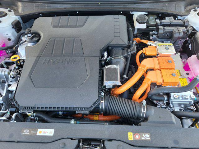 2025 Hyundai Elantra Blue - Photo 21