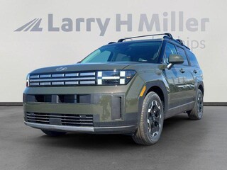 2025 Hyundai Santa Fe