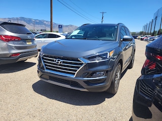 2021 Hyundai Tucson Ultimate SUV