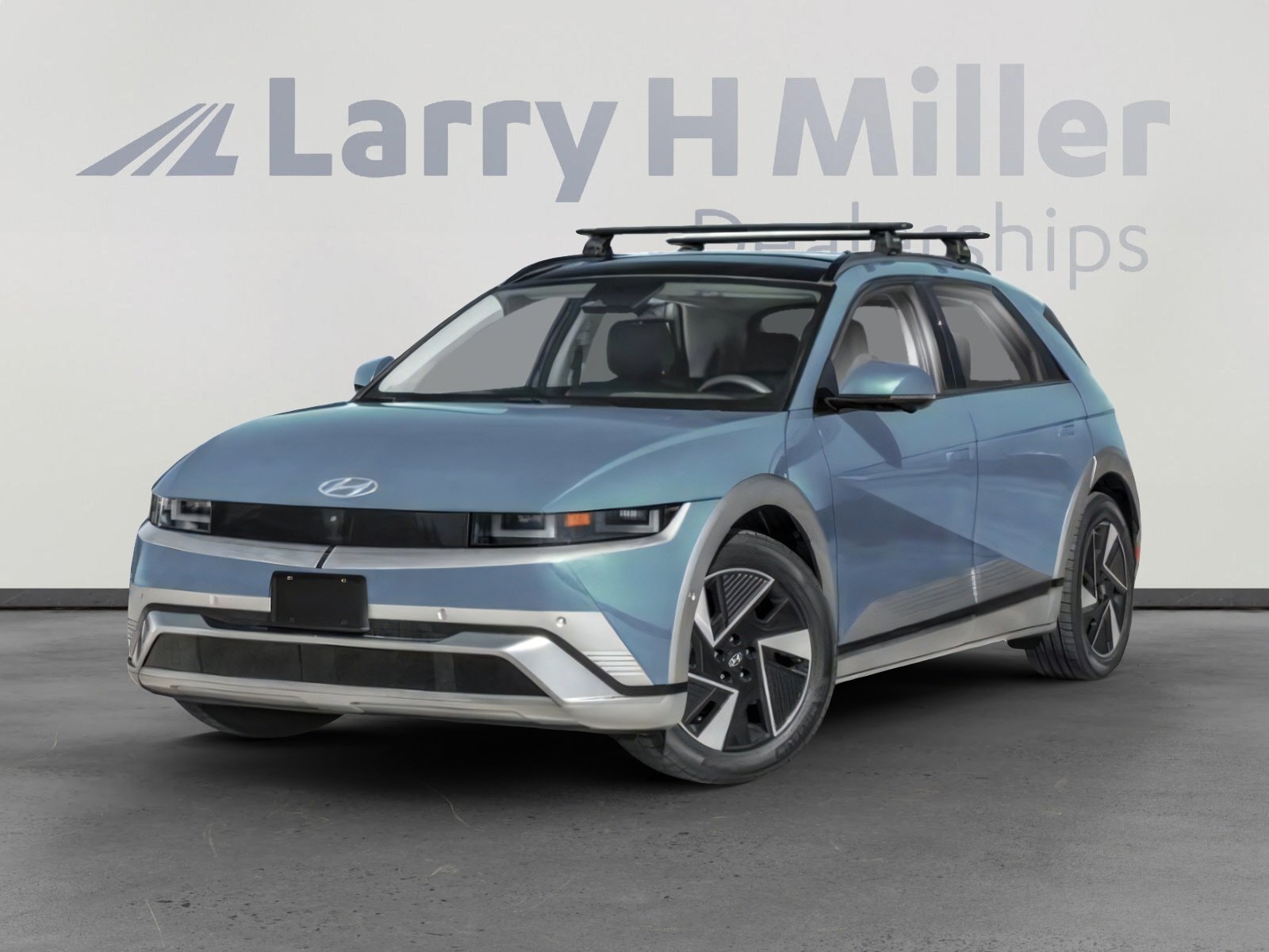2026 Hyundai IONIQ 5 Limited SUV