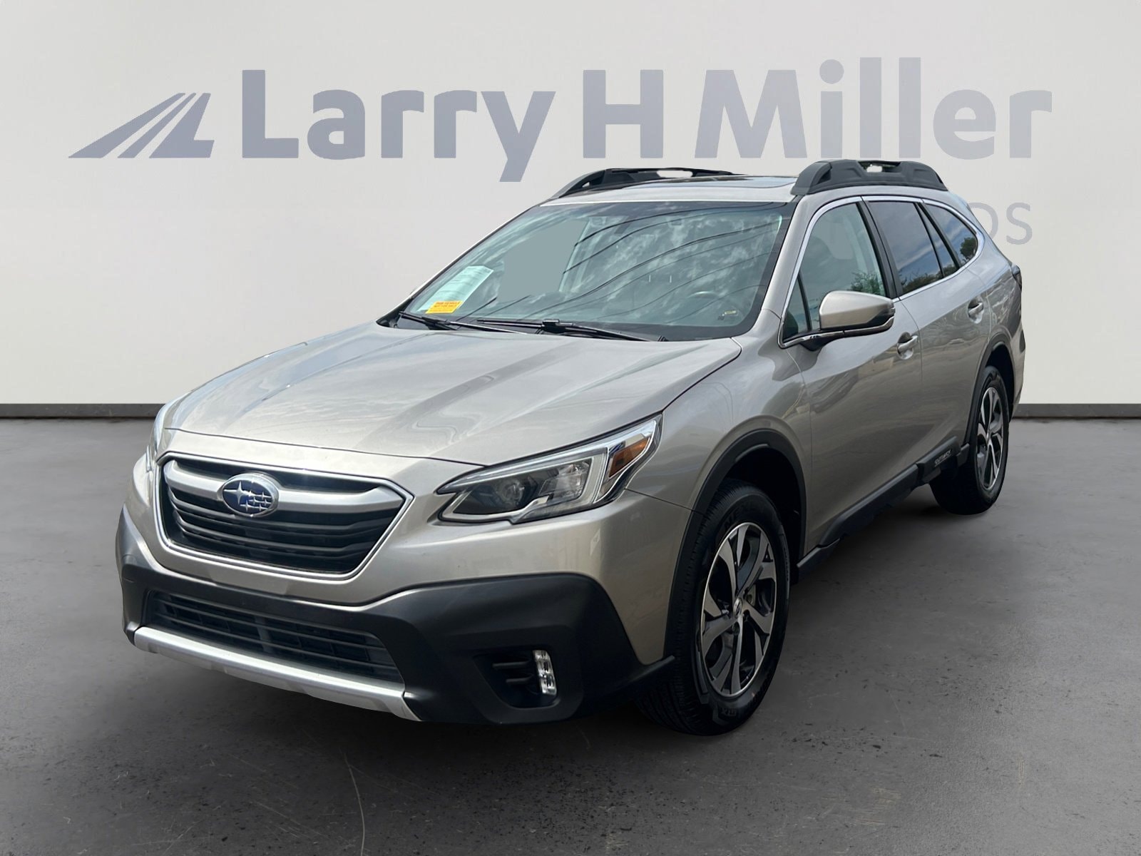 2020 Subaru Outback Limited XT's photo