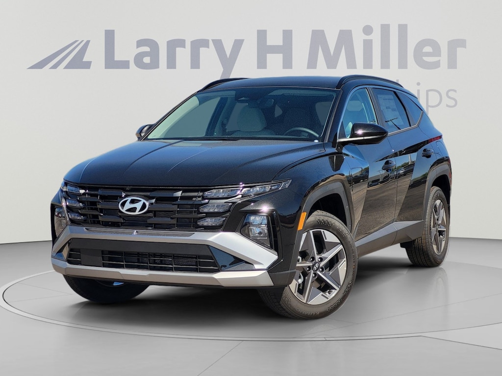 New 2026 Hyundai Tucson SEL AWD SUV