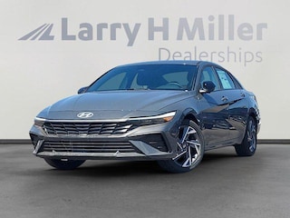 2025 Hyundai Elantra Hybrid