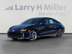 2025 Hyundai IONIQ 6 SEL Sedan