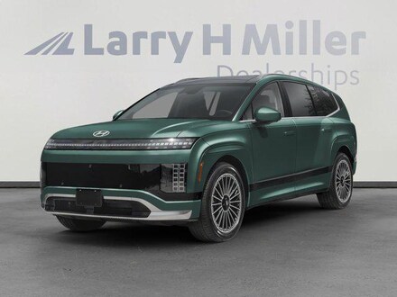 Featured New 2026 Hyundai IONIQ 9 Performance Calligraphy SUV for sale near you in Albuquerque, NM