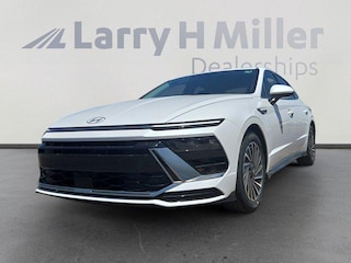 2025 Hyundai Sonata Hybrid