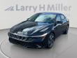 New 2026 Hyundai Elantra Limited Sedan